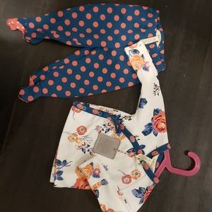 NWT Matilda Jane 3-6 mo. Baby Outfit